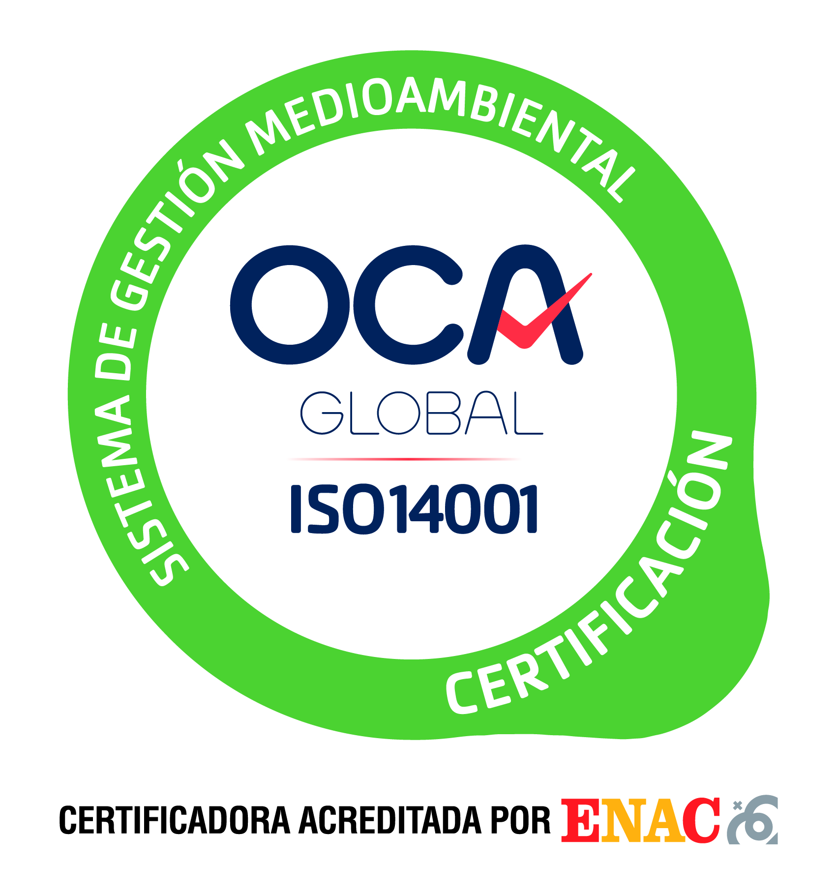 Logo certificado