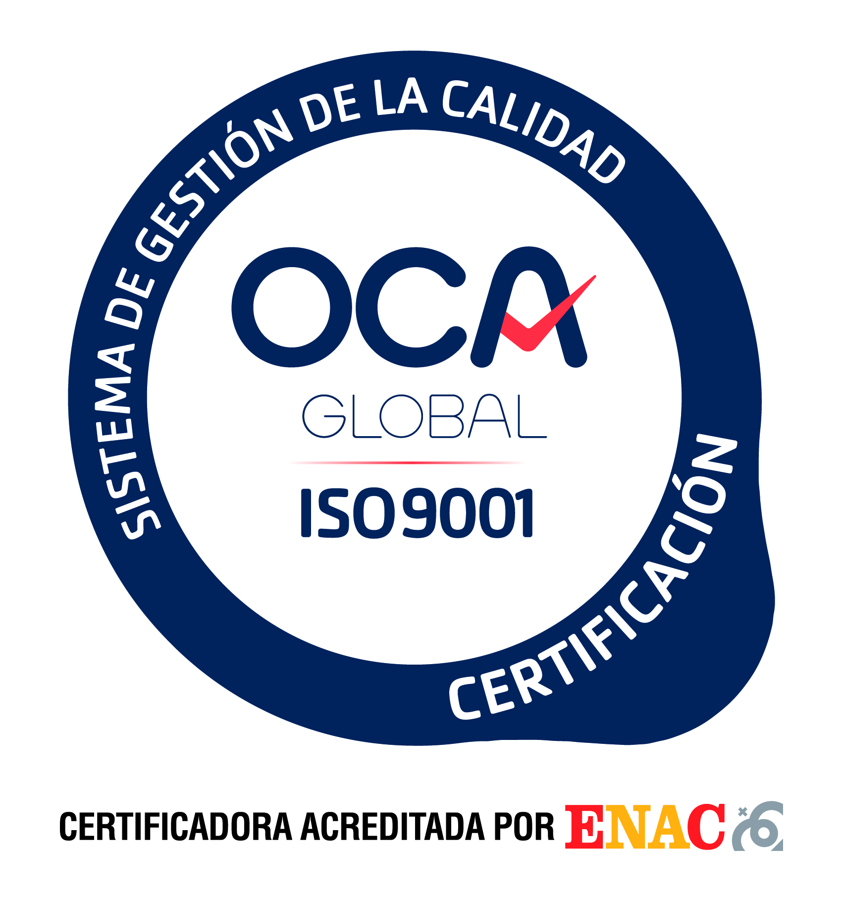 Logo certificado